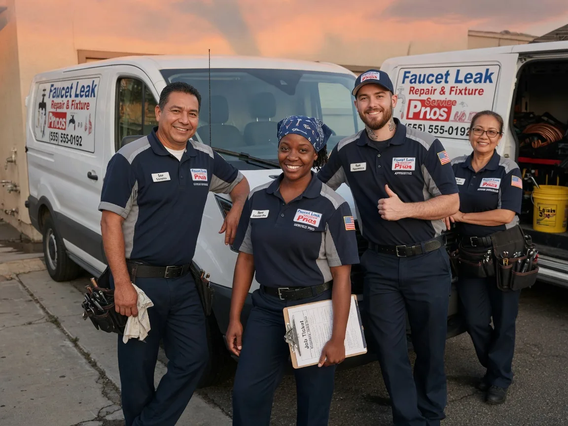 Faucet Repair company in Melbourne, AR