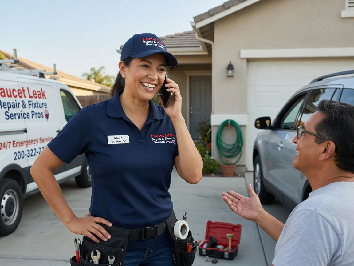 Faucet Repair Melbourne, AR FAQs