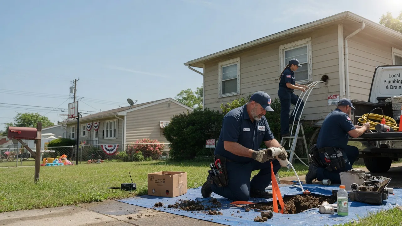 Faucet Repair in Melbourne, AR near me